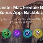 約26000円分のMacアプリが無料！「The Monster Mac Freebie Bundle」が開催中