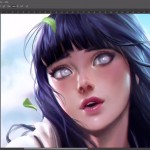 超クオリティの「ナルト」のファンアートが凄い!完成までの動画も公開!