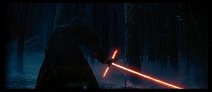 Star wars the force awakens trailer 2