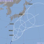 台風20号 またも2014年最大クラス「Super Typhoon」と報道！11月5日には日本への影響も?