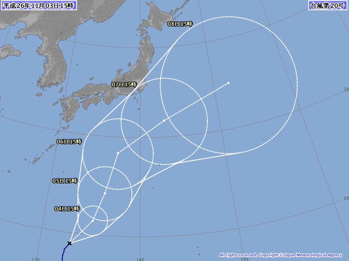 Typhoon 20 1