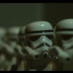 まさに職人技!スターウォーズ・エピソード7の予告動画をレゴで再現した動画