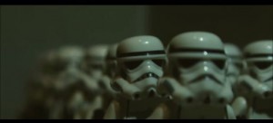 まさに職人技!スターウォーズ・エピソード7の予告動画をレゴで再現した動画