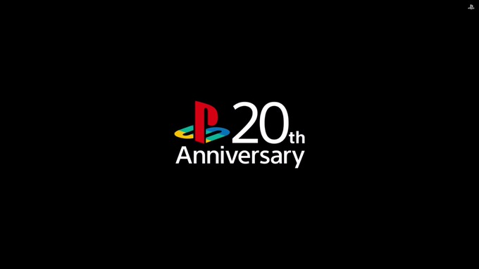 プレステの進化した歴史が1つの動画に！プレイステーション発売20周年記念動画が公開