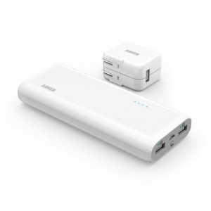 12月25日限定で20%オフ!大容量モバイルバッテリー「Anker Astro E4 」