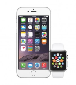 正式発表!Apple Watchは4月に発売!