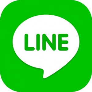LINE メッセージ検索機能が追加!クリスマスでトーク画面に雪のプレゼント