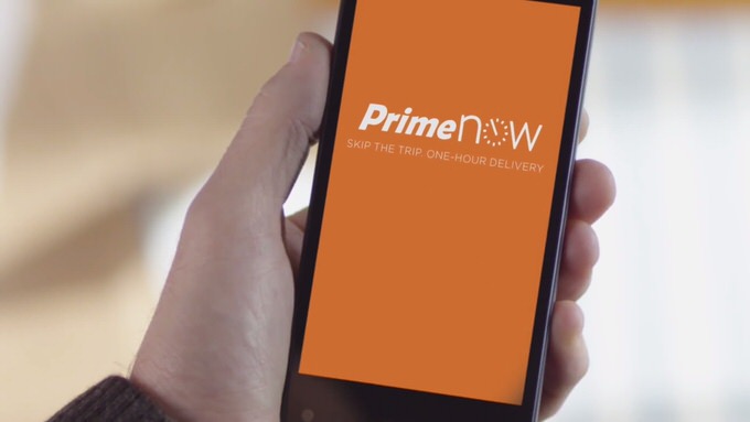 Amazon prime now 1