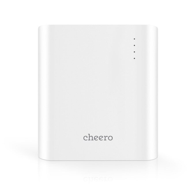 売り切れ続出の大人気モバイルバッテリー「cheero Power Plus 3」が販売再開