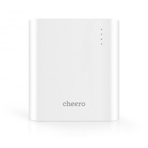 買って正解でした!大人気のモバイルバッテリー「cheero Power Plus 3」