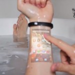 これは凄い!あなたの腕がタッチスクリーンになるブレスレット「Cicret Bracelet」