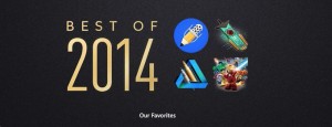 Apple 2014年のMacベストアプリを発表!ベストアプリは「Notability」