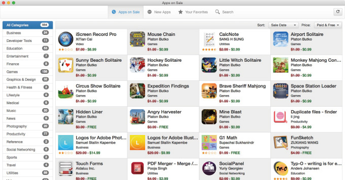 Macapp apps on sale