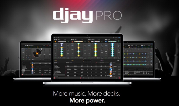 Macだけでpcdjができる 人気djアプリのmac版 Djay Pro がリリース記念で40 オフ 男子ハック