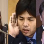 2014年ワースト謝罪会見が発表!皆さん予想通りのあの3人でした