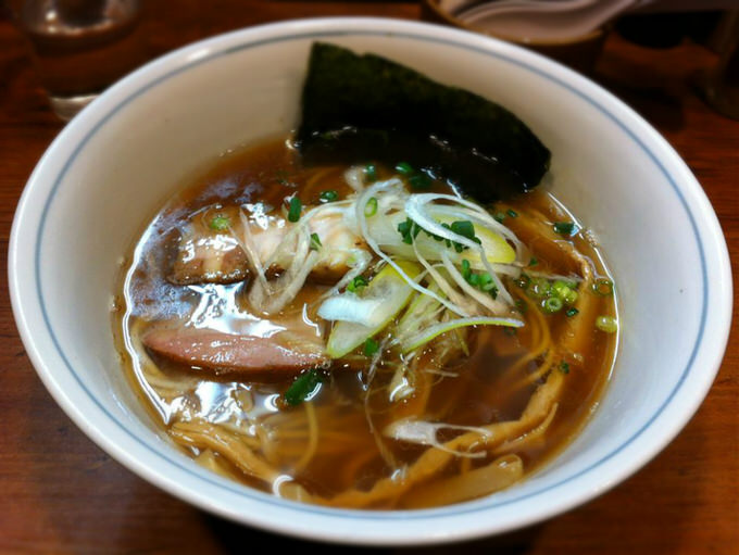 麺処 びぎ屋