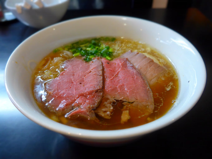 牛骨らぁ麺 マタドール