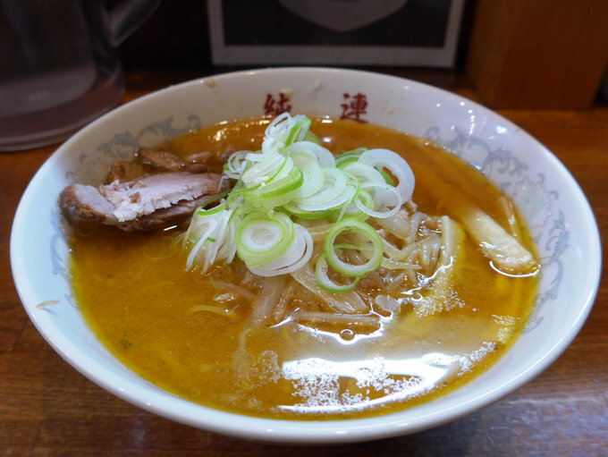 さっぽろ純連 東京店