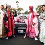 【画像】北九州の成人式は2015年も安定のヤンキーだったと話題