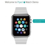 Apple Watchを疑似体験できるデモサイトが公開