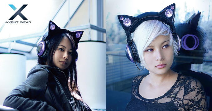 Axentwear headphone 2