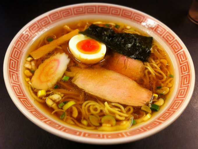 ラーメン大至