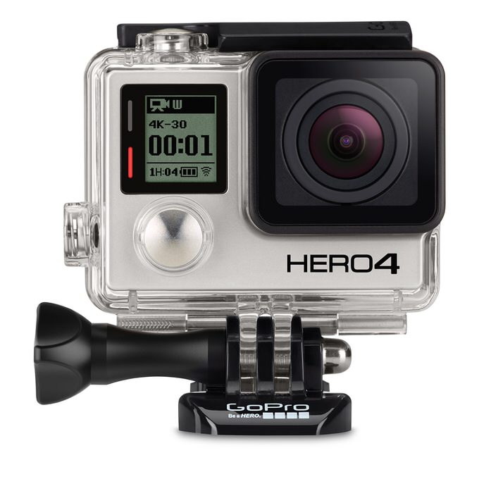 【お買い得】値上がり在庫切れの「GoPro HERO4 Black Edition」がAppleStoreだと安く買える！