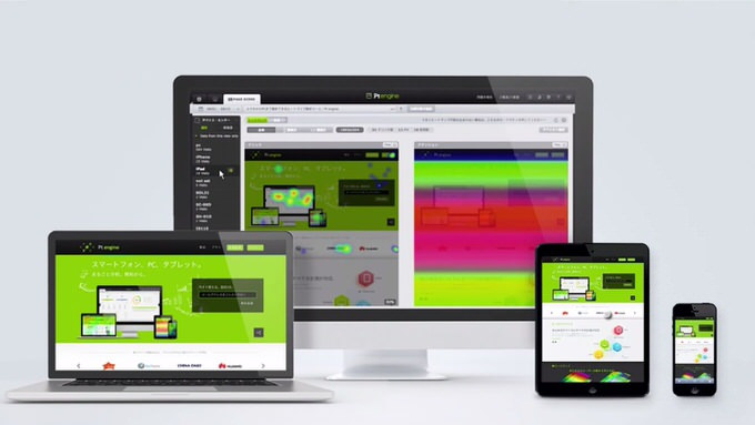 ヒートマップ解析ツール「Ptengine」を提供するPtmindが総額17億円の資金調達！