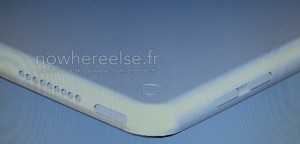 12.2インチの「iPad Air Plus」の3Dレンダリング画像が流出