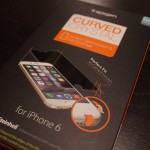 iPhone保護フィルムの決定版かも!iPhone 6の液晶面全体をカバーできるフィルムがいい感じ!