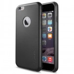 安いのに良い感じのレザーのiPhoneケース「レザーフィット」がSpigenから登場!