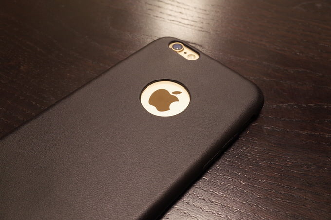 Iphone accessory leatherfit 5