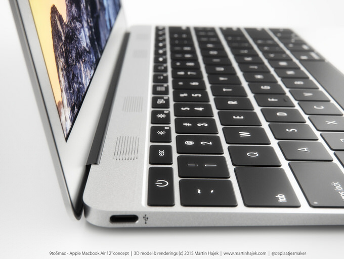 Macbook air rumor