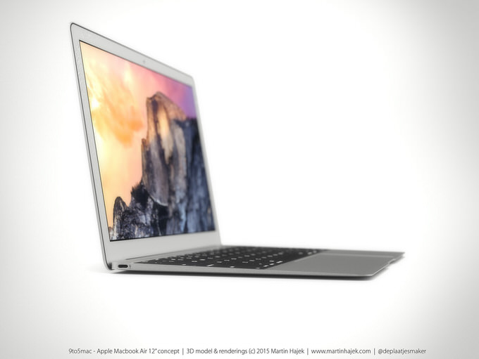 Macbook air rumour 2