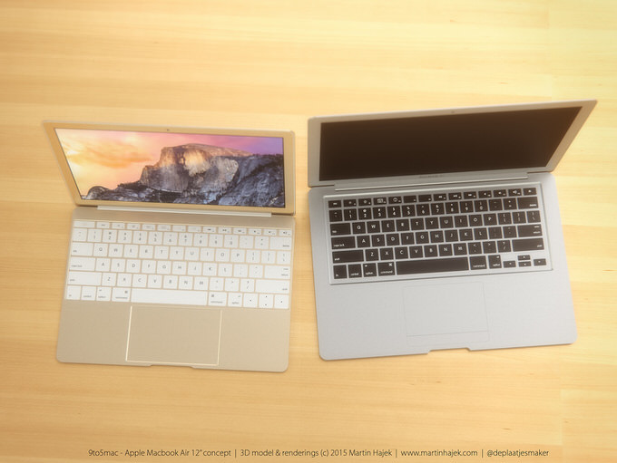 Macbook air rumour 3