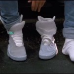 バック・トゥ・ザ・フューチャーに登場したスニーカー「Nike Air MAG」が2015年中に一般発売!