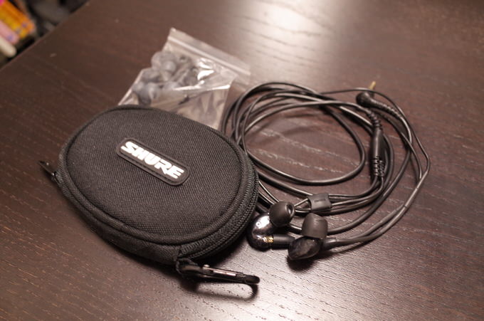 Shure se215 2