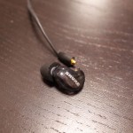 1万円以下の超おすすめイヤホン!SHURE「SE215」はイヤホン初心者が最初に買うべき!
