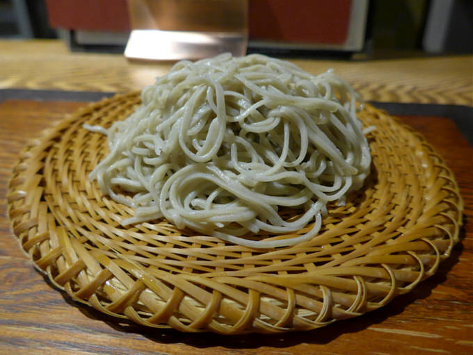 蕎麦 石はら