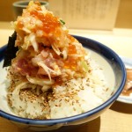 めちゃ旨!ちょっと贅沢な日本橋 海鮮丼「つじ半」は一度でいいから行っておいたほうがいい!