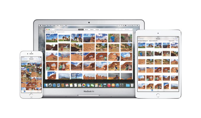 「iPhoto」開発終了！新しい写真管理アプリ「Photos for OS X」が2015年春リリース