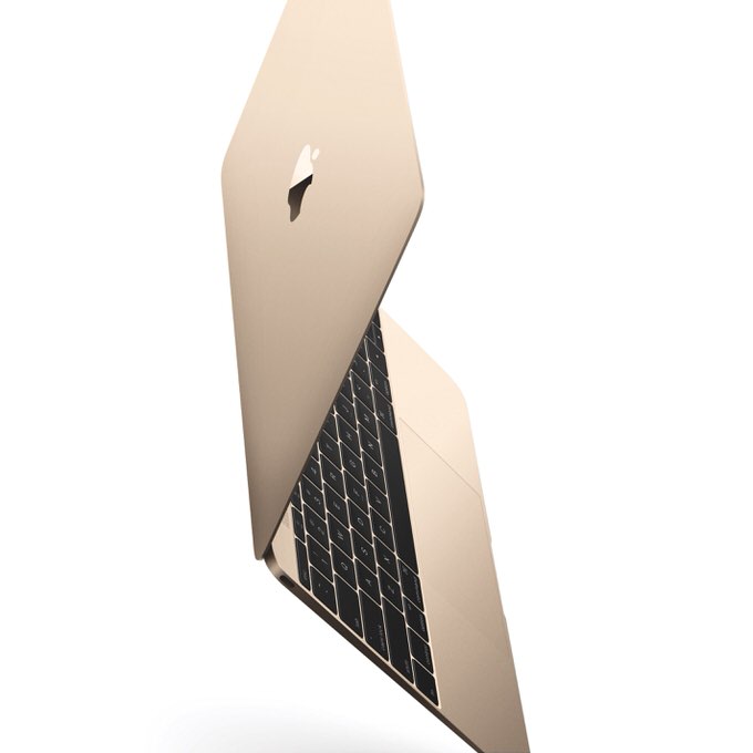 新型MacBookのCTOモデルはMacBook Air（Early 2015）に近い性能