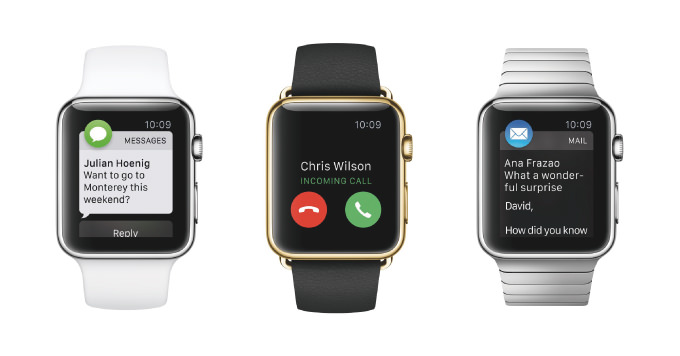 Apple Watch発売日は予約販売分のみ、試着時にベルトの選択は不可