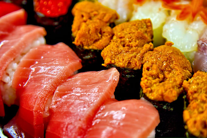 「世界で最も美味しい食べ物」が発表、日本の寿司が第４位に