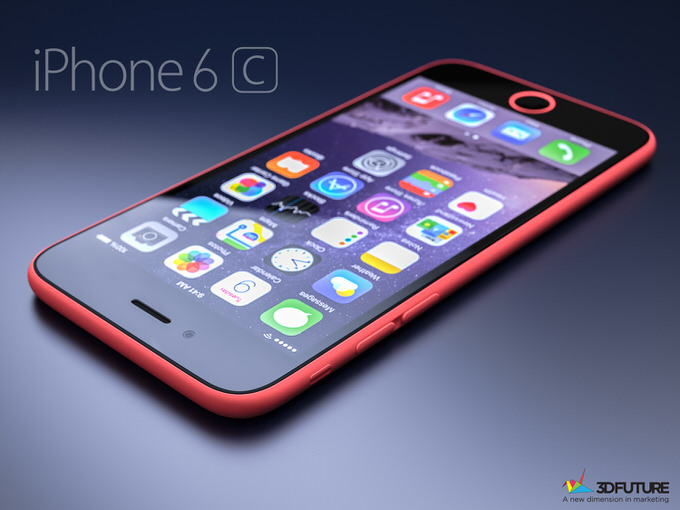 IPhone 6C 2015
