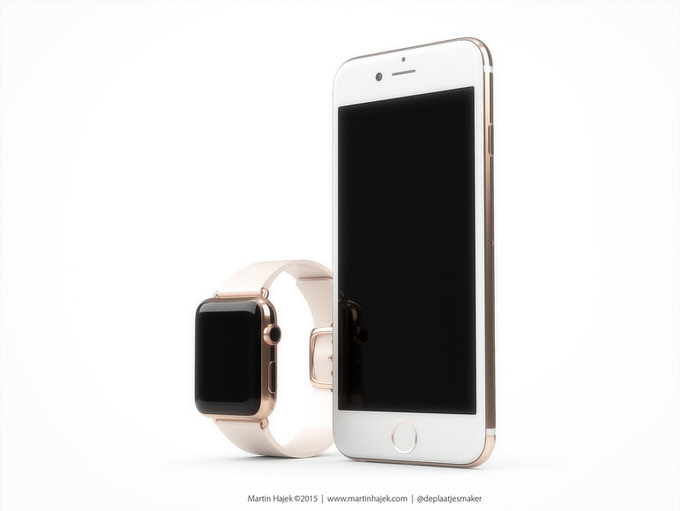 これは売れる！iPhone 6sで追加されるという噂の「ピンク」はローズゴールドか？