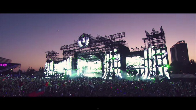 Ultra japan 2014 after movie 3