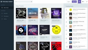 作業用BGMにも!EDMのキュレーションサイト「The Daily Drop」