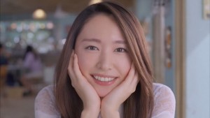 なにこの天使!新垣結衣の新CMがバーチャルデート感が凄くてヤバいと話題