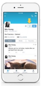 Twitter 相互フォローでなくてもDM送信が可能に!設定でオフにも変更可能